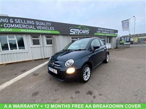 Large image for the Used Fiat 500