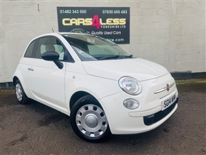 Large image for the Used Fiat 500