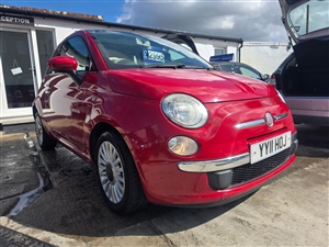 Large image for the Used Fiat 500