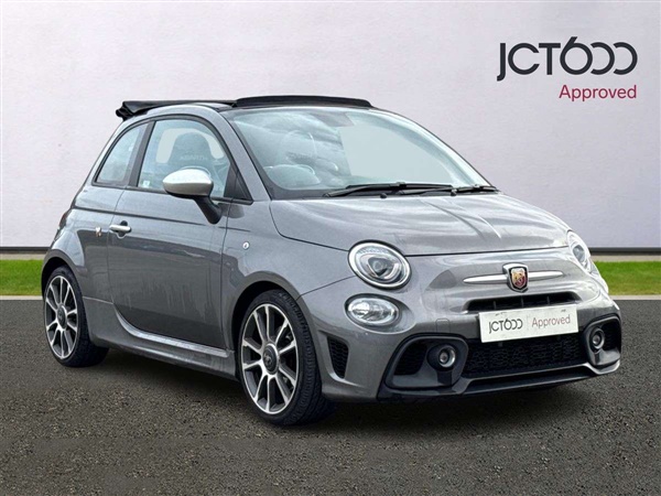 Large image for the Used Fiat 595