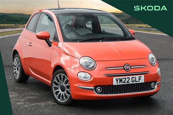 Large image for the Used Fiat 500
