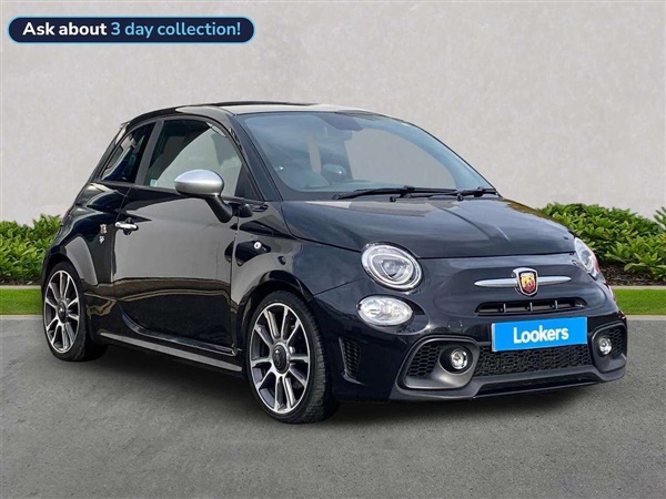 Large image for the Used Fiat 595