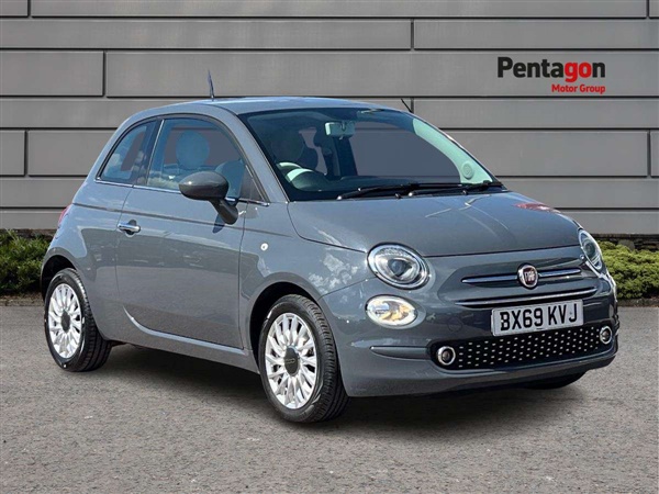 Large image for the Used Fiat 500