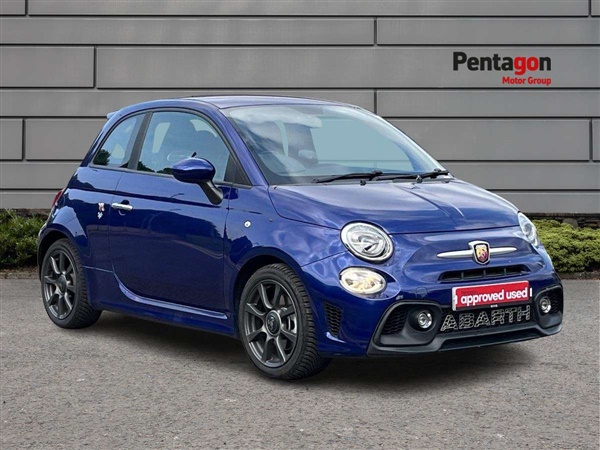 Large image for the Used Fiat 595