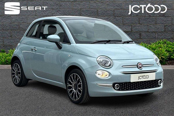 Large image for the Used Fiat 500