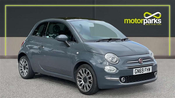 Large image for the Used Fiat 500