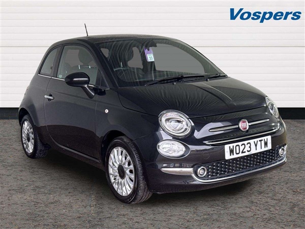 Large image for the Used Fiat 500