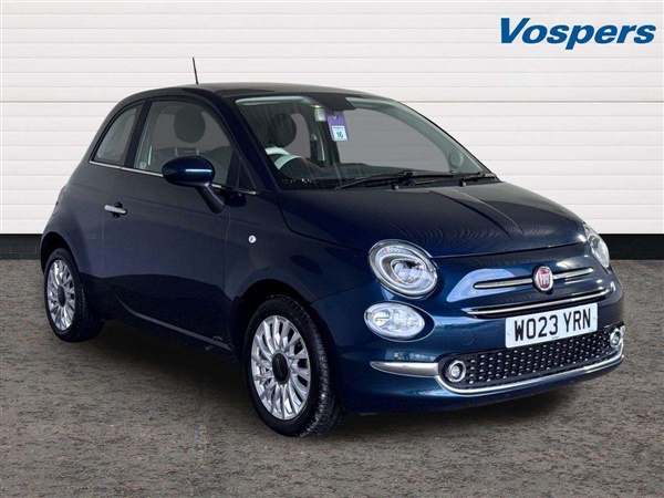 Large image for the Used Fiat 500