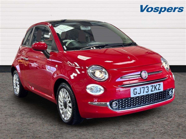 Large image for the Used Fiat 500