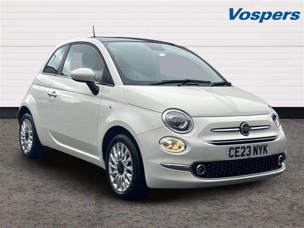 Large image for the Used Fiat 500