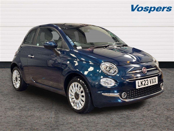 Large image for the Used Fiat 500