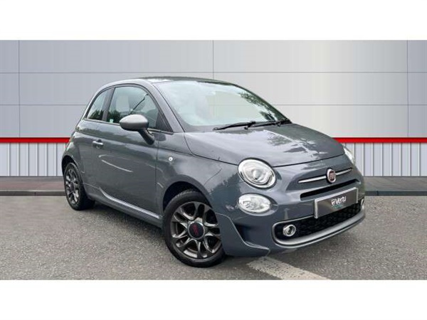 Large image for the Used Fiat 500