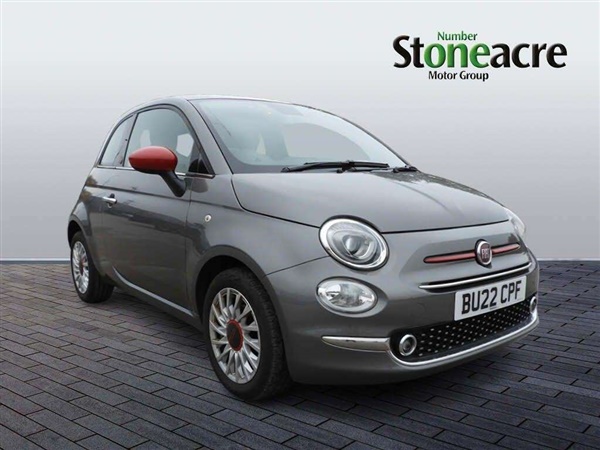 Large image for the Used Fiat 500