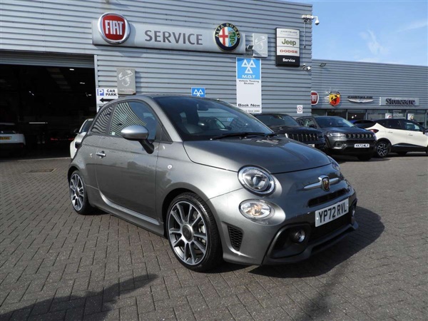 Large image for the Used Fiat 595