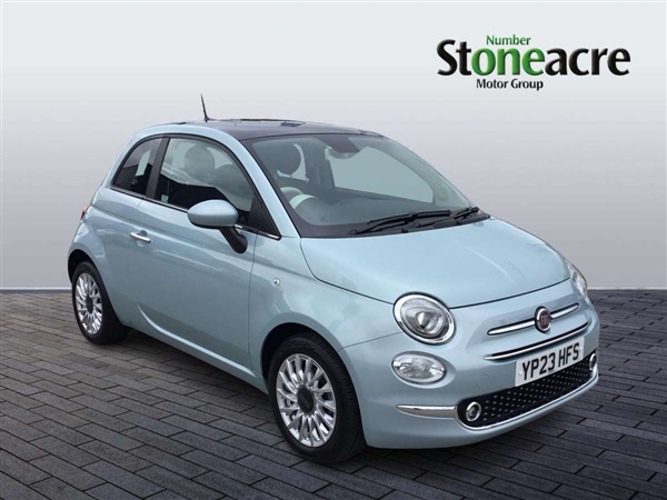 Large image for the Used Fiat 500