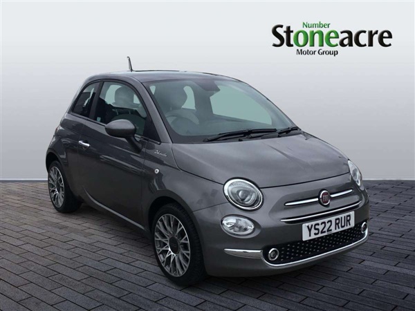 Large image for the Used Fiat 500