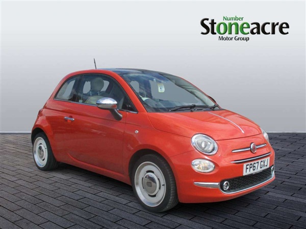 Large image for the Used Fiat 500