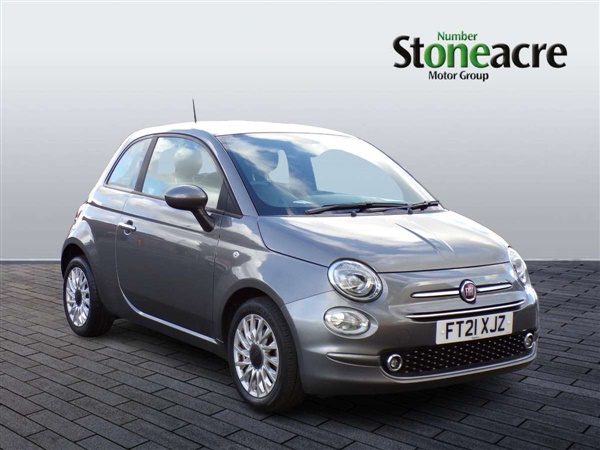 Large image for the Used Fiat 500