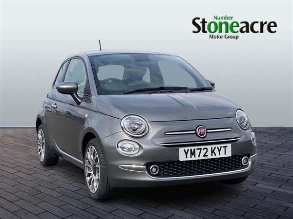 Large image for the Used Fiat 500