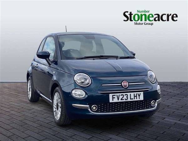 Large image for the Used Fiat 500