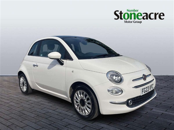 Large image for the Used Fiat 500