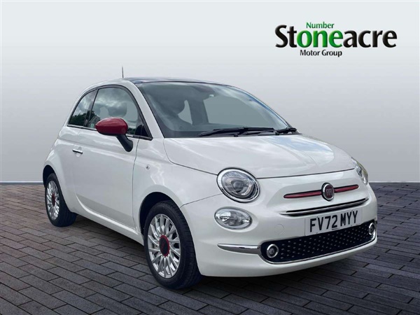 Large image for the Used Fiat 500