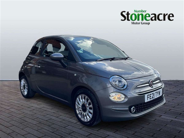 Large image for the Used Fiat 500
