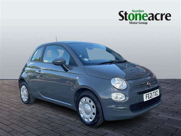 Large image for the Used Fiat 500