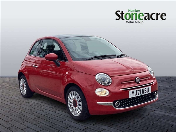 Large image for the Used Fiat 500
