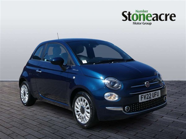 Large image for the Used Fiat 500