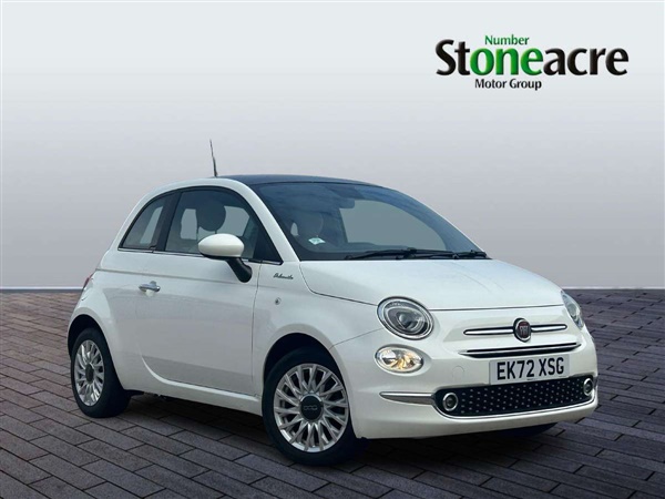 Large image for the Used Fiat 500