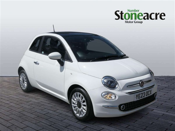 Large image for the Used Fiat 500