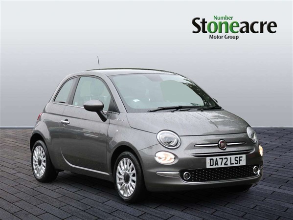 Large image for the Used Fiat 500