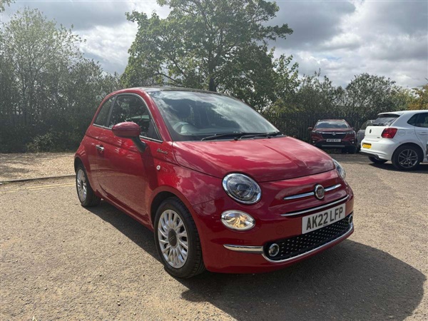 Large image for the Used Fiat 500