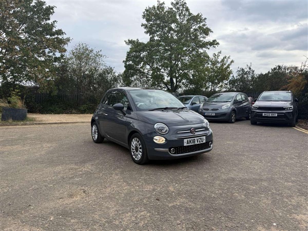 Large image for the Used Fiat 500