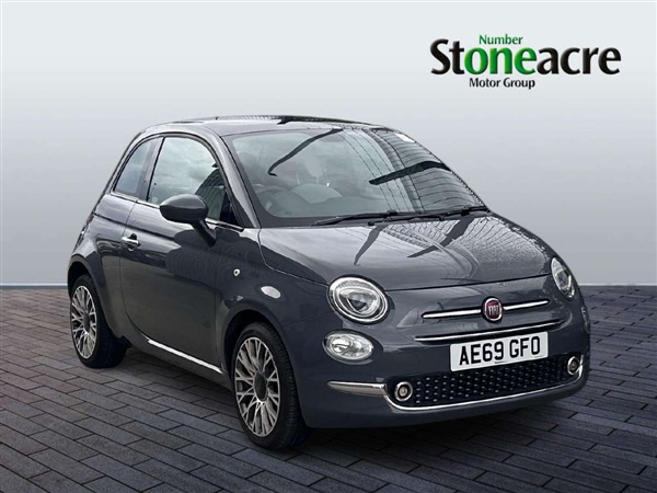 Large image for the Used Fiat 500