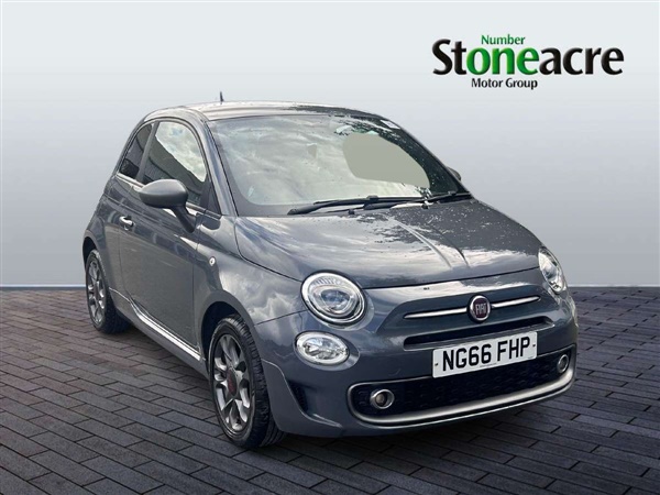 Large image for the Used Fiat 500