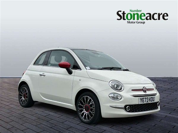 Large image for the Used Fiat 500