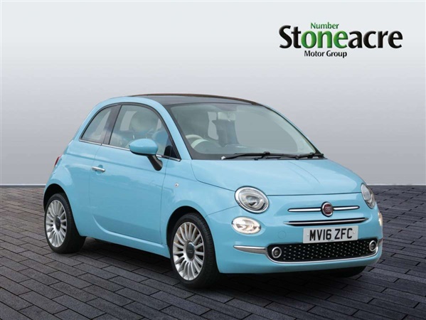 Large image for the Used Fiat 500