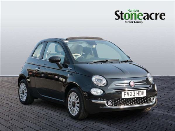 Large image for the Used Fiat 500C