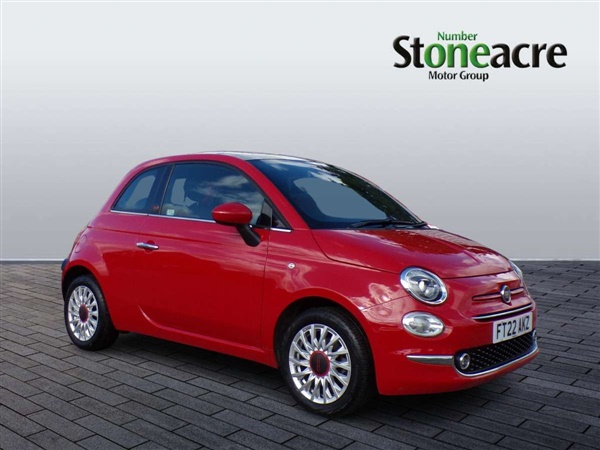 Large image for the Used Fiat 500
