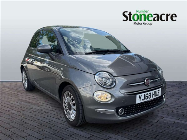 Large image for the Used Fiat 500
