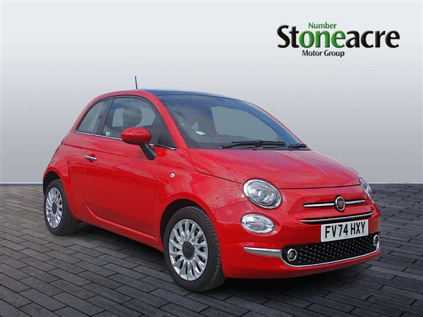Large image for the Used Fiat 500