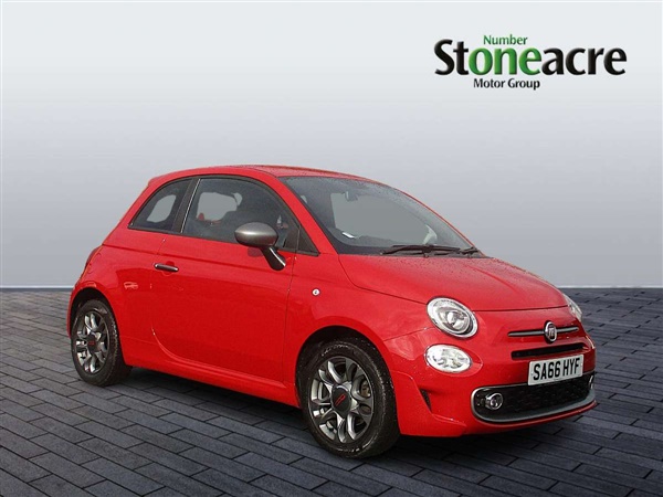 Large image for the Used Fiat 500