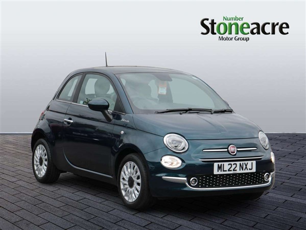 Large image for the Used Fiat 500