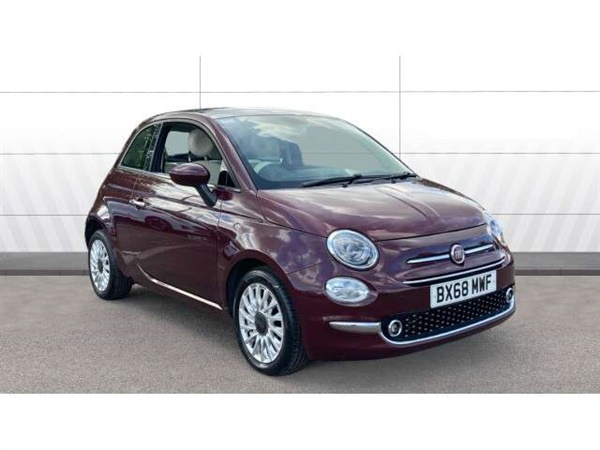 Large image for the Used Fiat 500