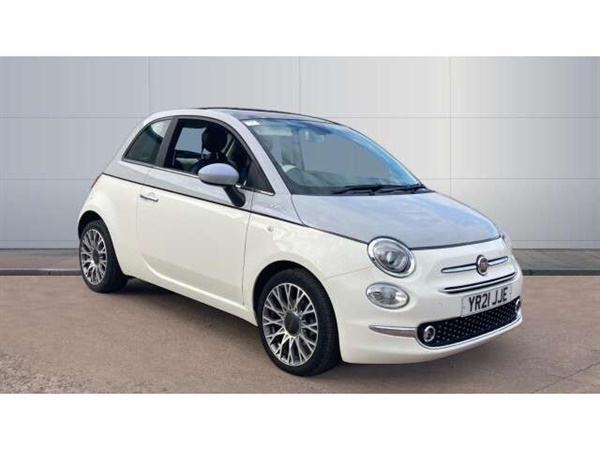 Large image for the Used Fiat 500