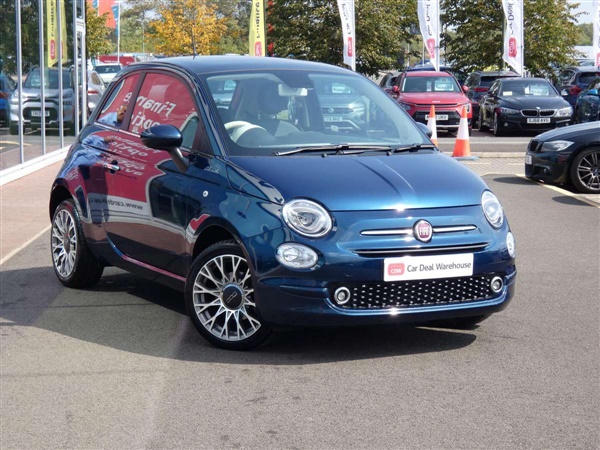 Large image for the Used Fiat 500