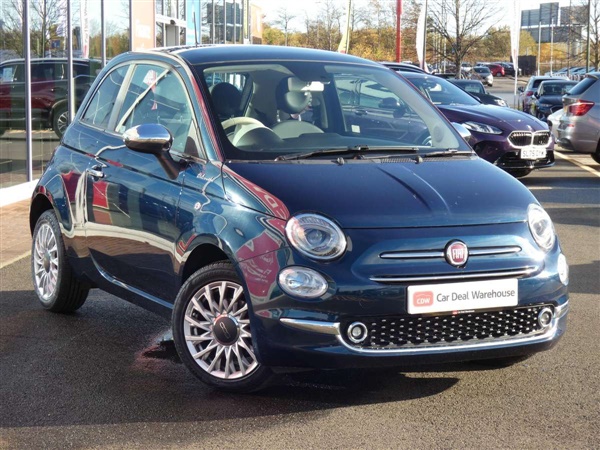 Large image for the Used Fiat 500