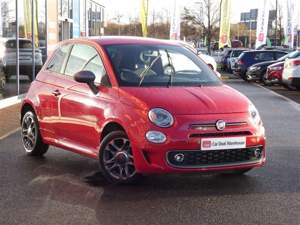 Large image for the Used Fiat 500